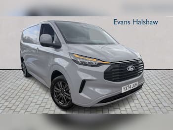 Used Ford Transit Custom 2024 for sale - 79745174: Photo
