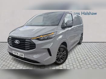 Used Ford Transit Custom 2024 for sale - 79745174: Photo