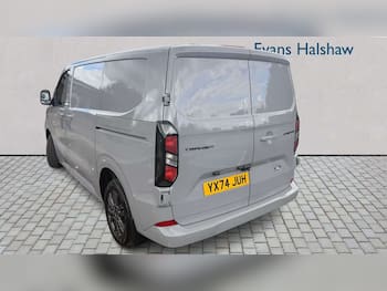 Used Ford Transit Custom 2024 for sale - 79745174: Photo