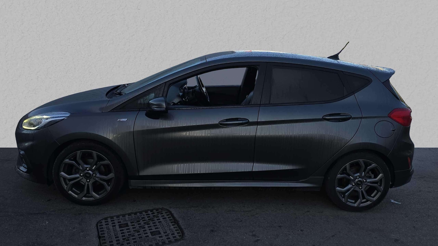 Vehicle 5