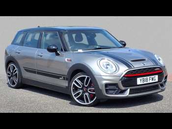 2018 - 2.0 John Cooper Works ALL4 6dr 6-Door