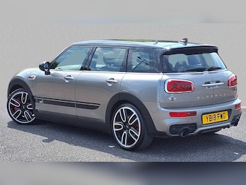 Used MINI Clubman 2018 for sale - 75317127: Photo