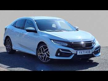 2021 - 1.0 VTEC Turbo 126 SR 5dr