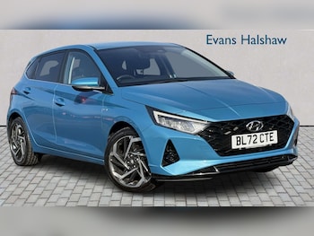 Hyundai i20 feature image