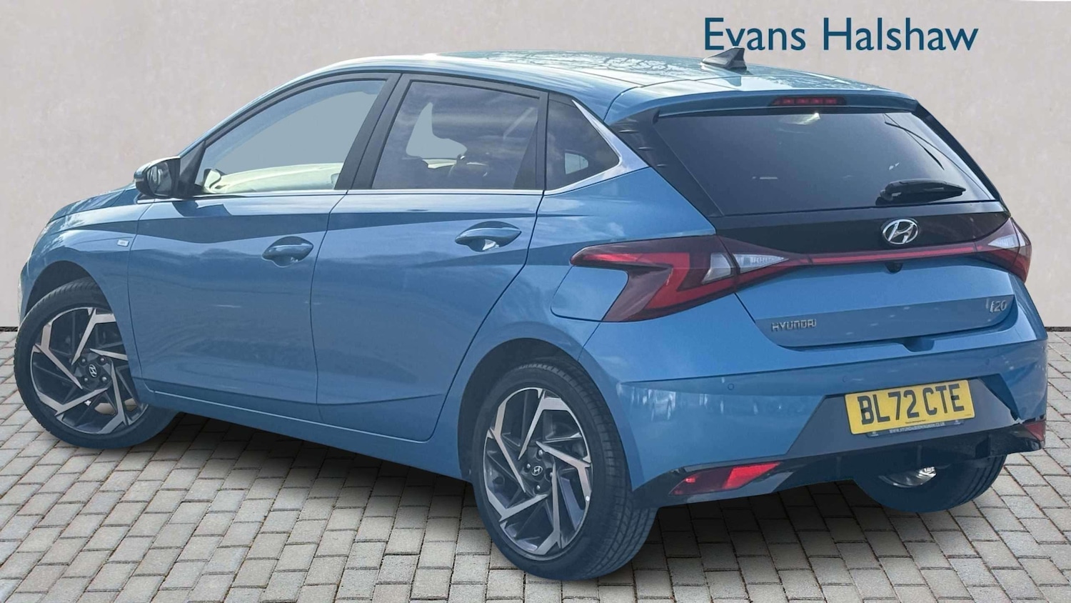 Used Hyundai i20 2022 for sale - 77711211: Photo 2