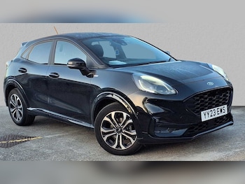 Ford - Puma