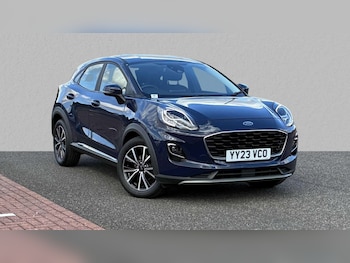 Ford - Puma