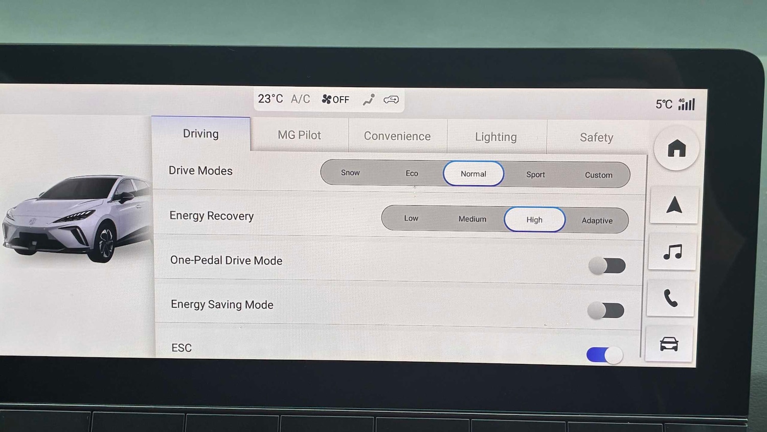 Used MG MG4 2026 for sale - 77443438: Photo 19