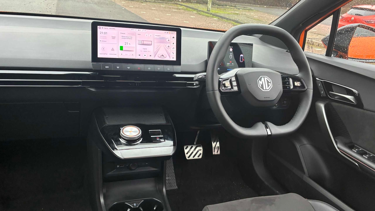 Used MG MG4 2026 for sale - 77443438: Photo 9