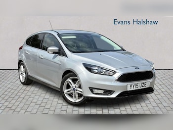 Used Ford Focus 2015 for sale - 78800248: Photo