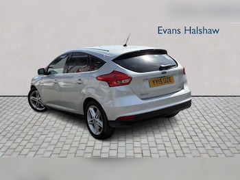 Used Ford Focus 2015 for sale - 78800248: Photo