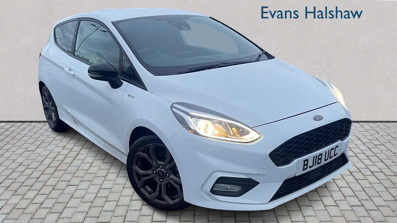 Used Ford Fiesta 2018 for sale - 76789338: Photo 1