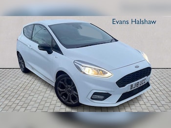 Used Ford Fiesta 2018 for sale - 76789338: Photo