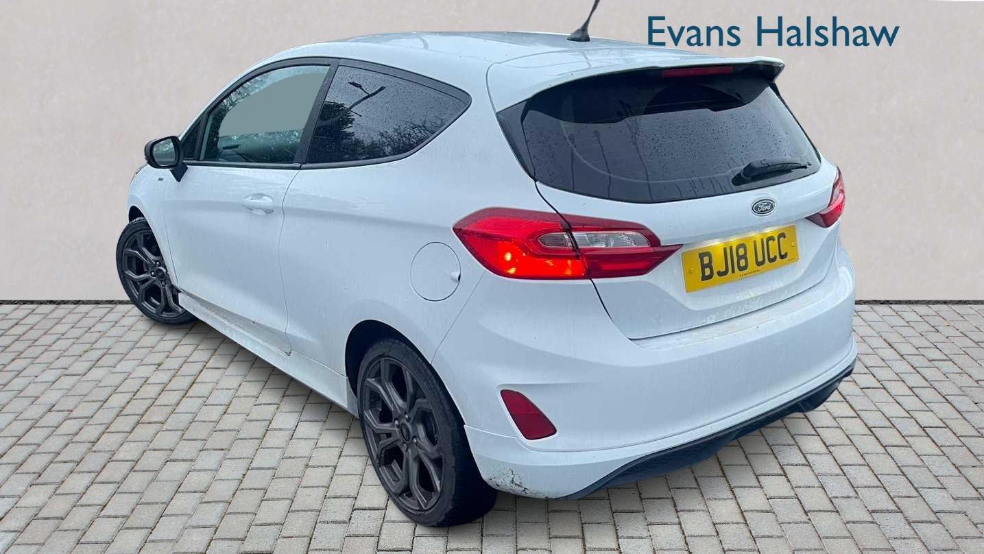 Used Ford Fiesta 2018 for sale - 76789338: Photo 2