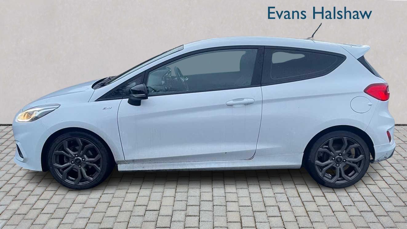 Used Ford Fiesta 2018 for sale - 76789338: Photo 4