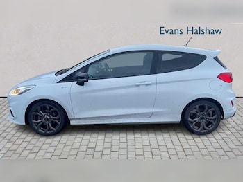 Used Ford Fiesta 2018 for sale - 76789338: Photo