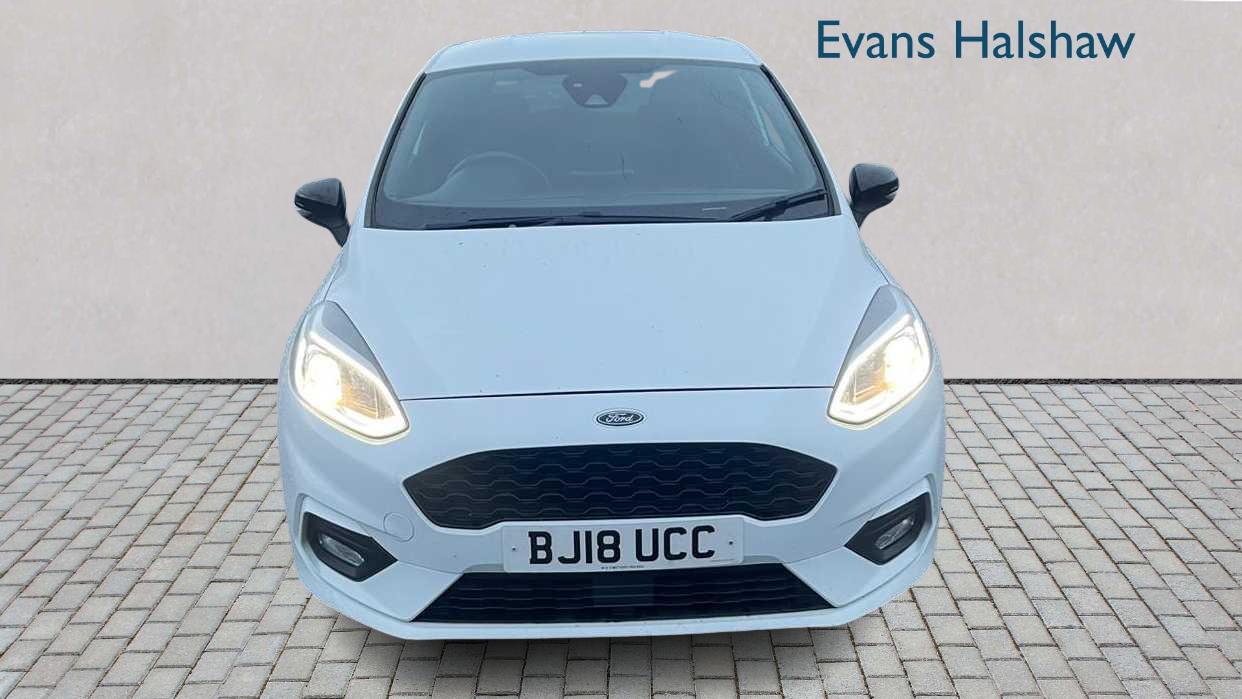 Used Ford Fiesta 2018 for sale - 76789338: Photo 5