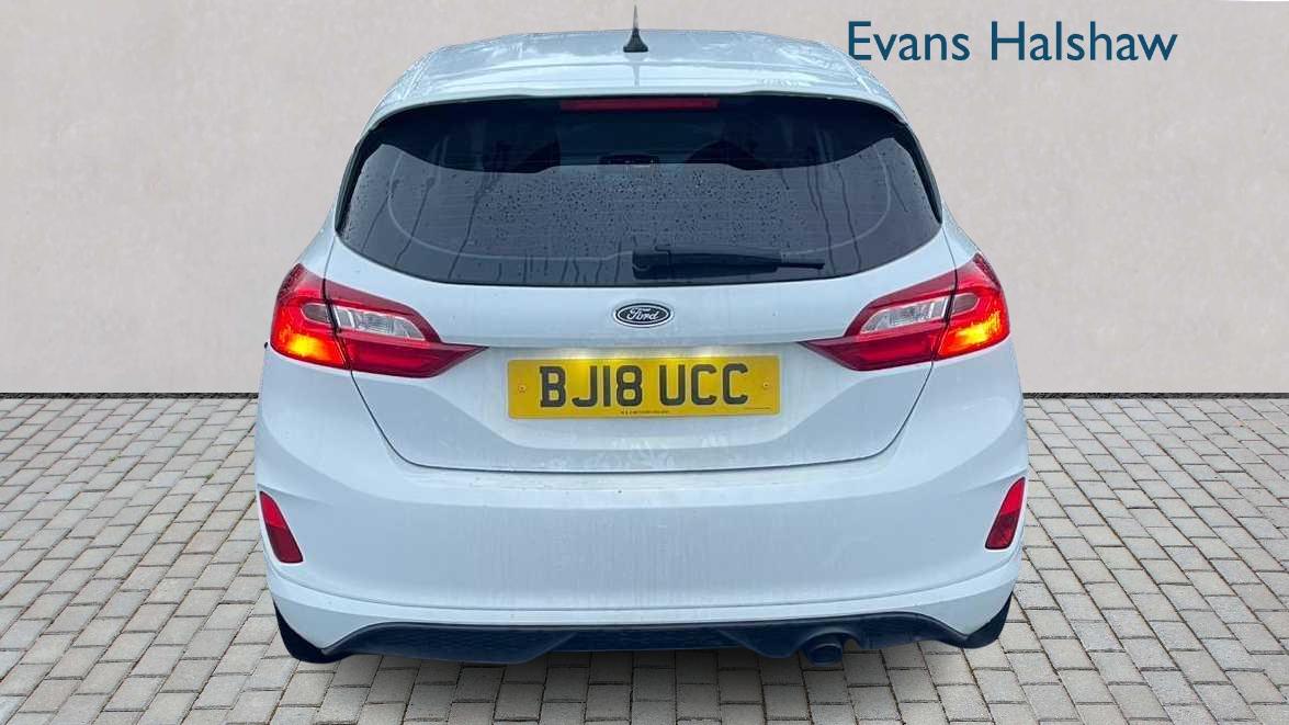 Used Ford Fiesta 2018 for sale - 76789338: Photo 6