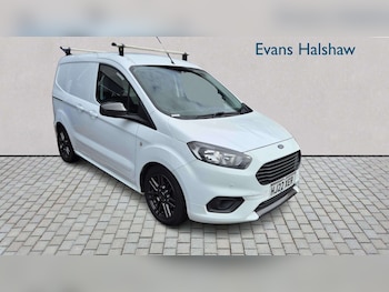 Used Ford Transit Courier 2022 for sale - 78551714: Photo