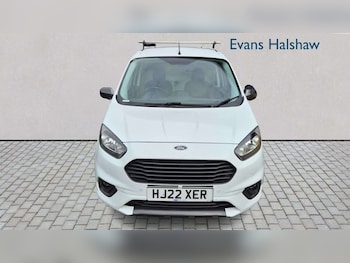 Used Ford Transit Courier 2022 for sale - 78551714: Photo