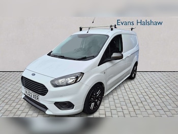 Used Ford Transit Courier 2022 for sale - 78551714: Photo