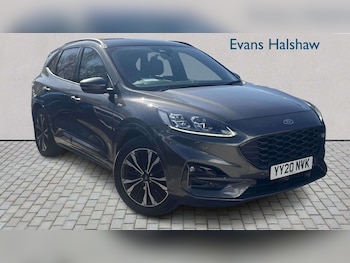 Ford Kuga feature image