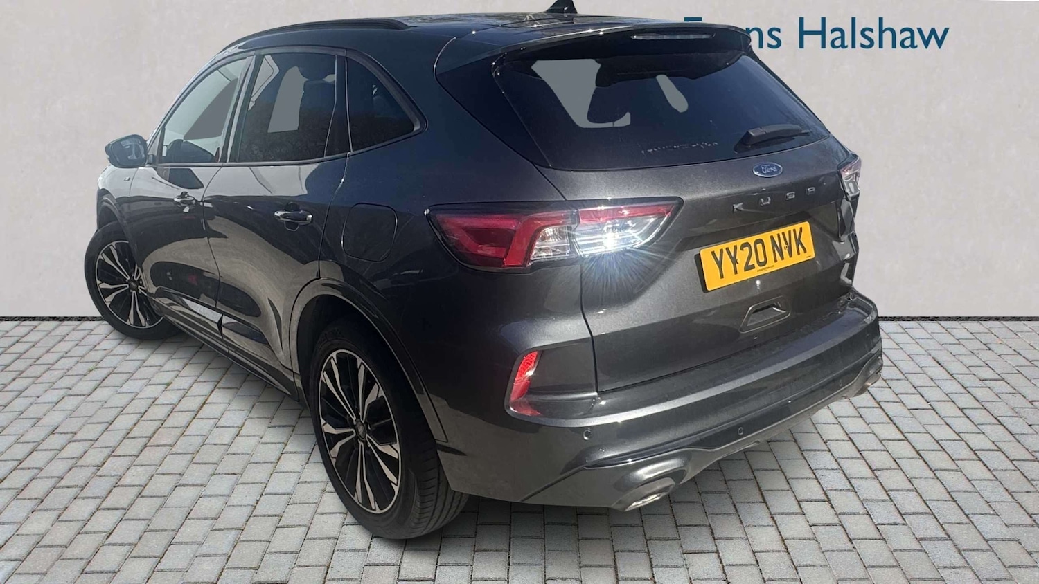 Used Ford Kuga 2020 for sale - 78149065: Photo 2