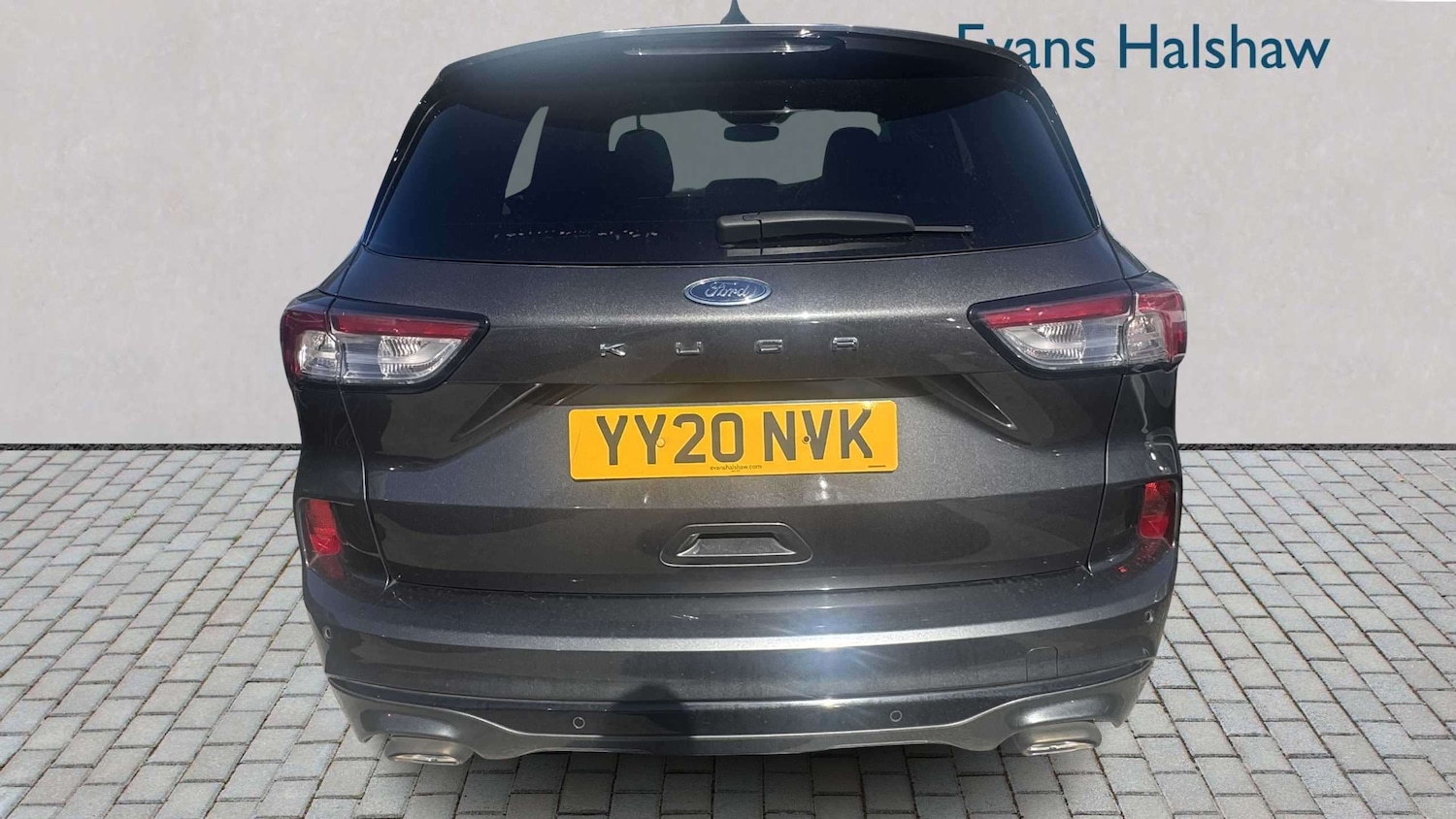 Used Ford Kuga 2020 for sale - 78149065: Photo 5
