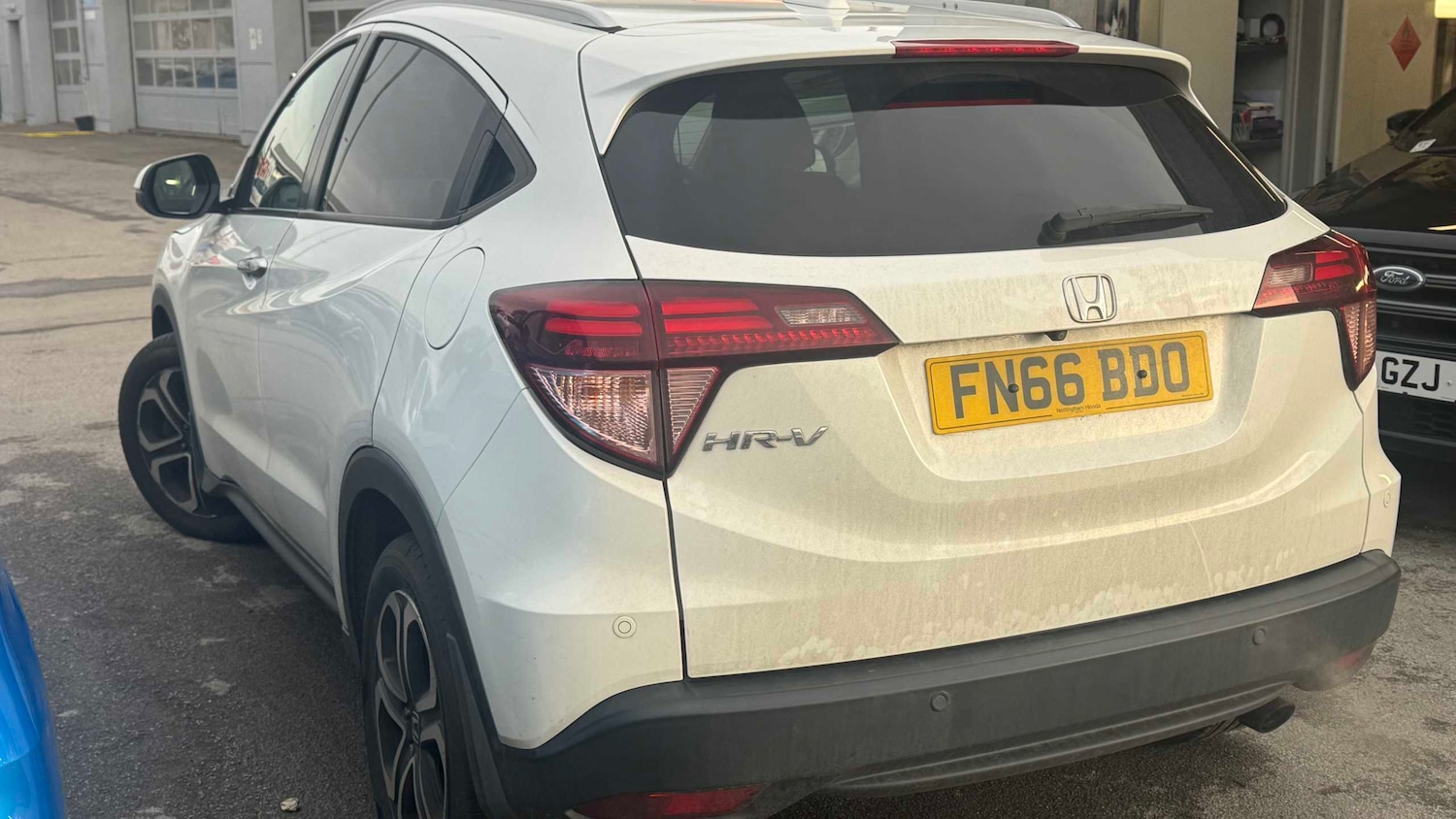 Used Honda HR-V 2016 for sale - 77601431: Photo 2