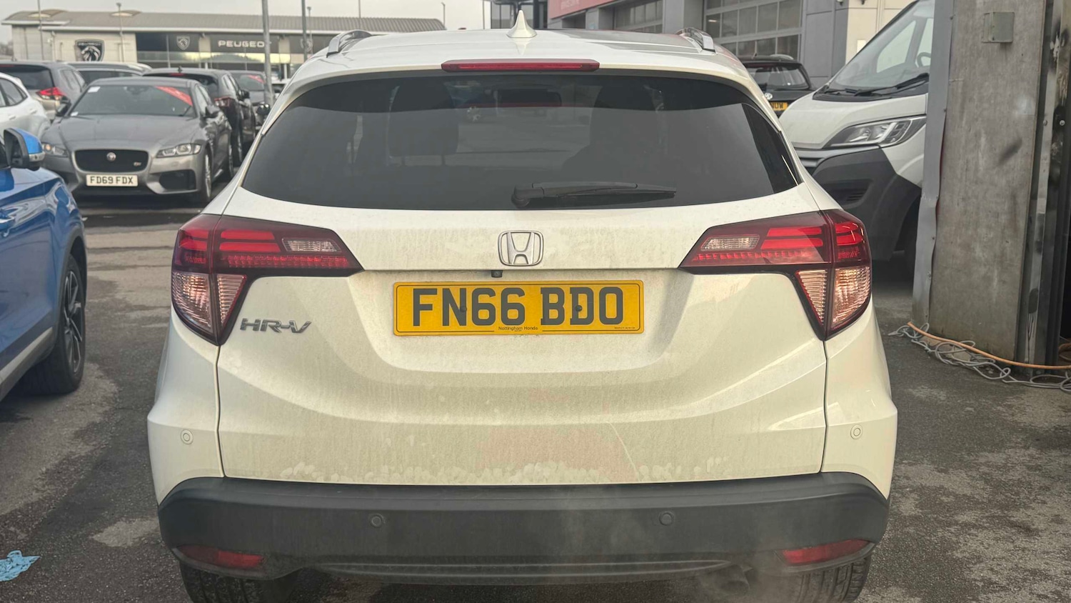 Used Honda HR-V 2016 for sale - 77601431: Photo 3