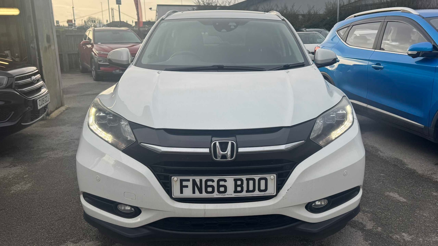 Used Honda HR-V 2016 for sale - 77601431: Photo 5