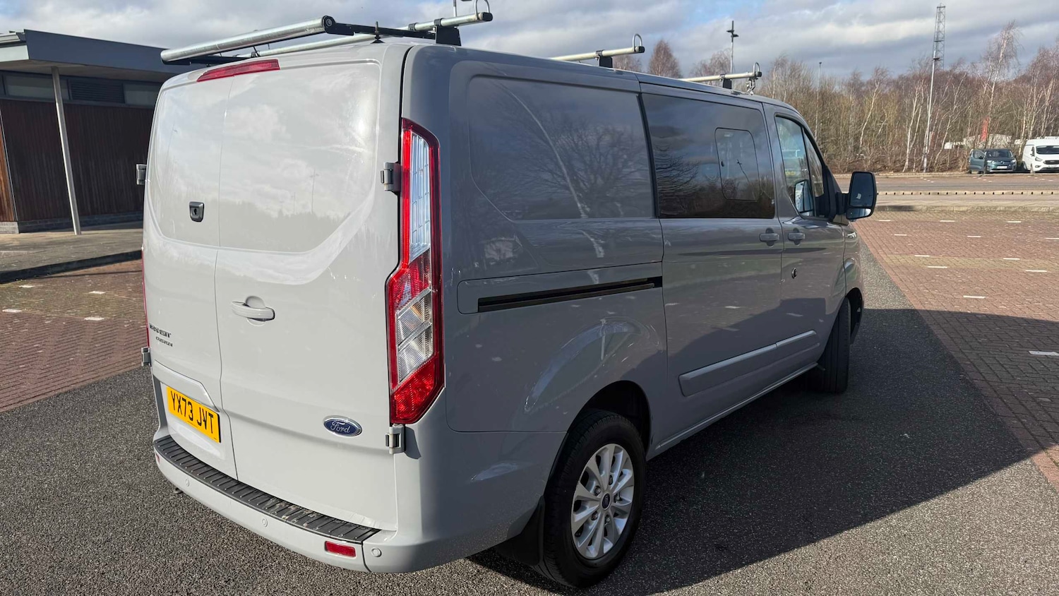Used Ford Transit Custom 2023 for sale - 77649104: Photo 11