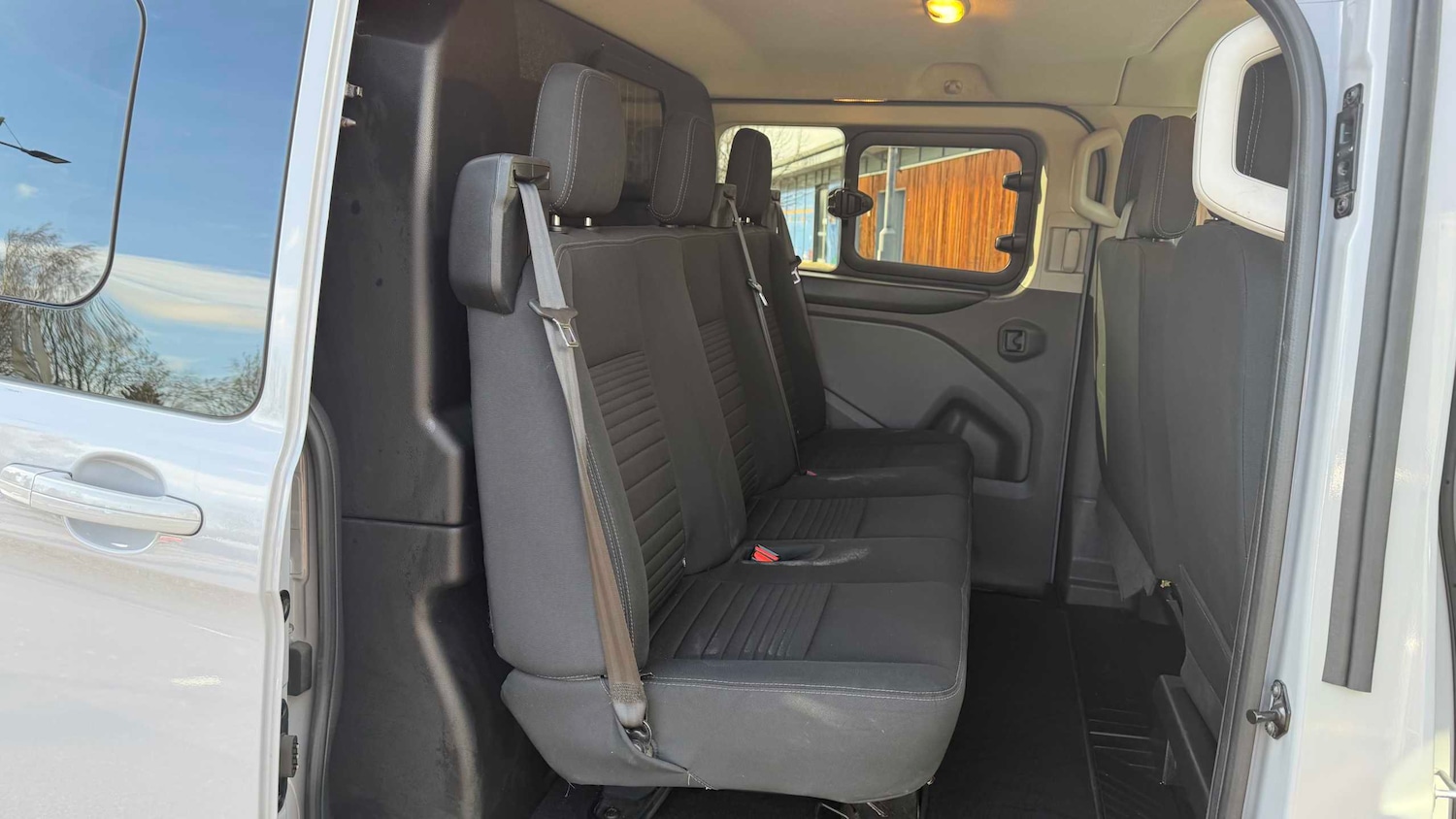 Used Ford Transit Custom 2023 for sale - 77649104: Photo 12
