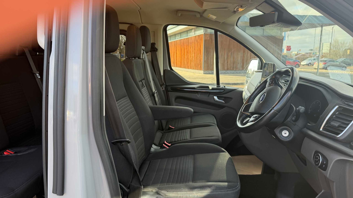 Used Ford Transit Custom 2023 for sale - 77649104: Photo 13