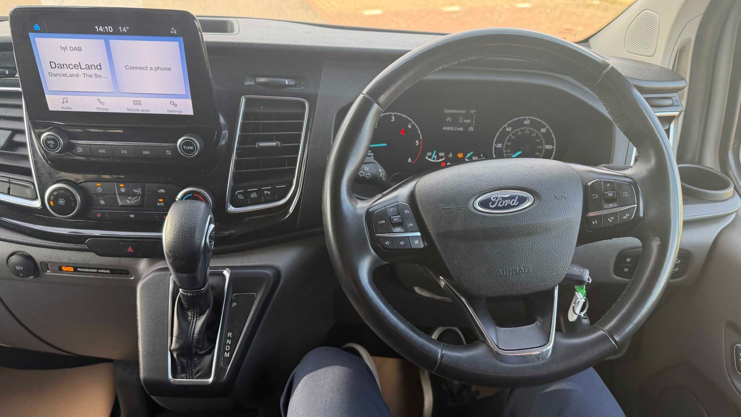 Used Ford Transit Custom 2023 for sale - 77649104: Photo 15