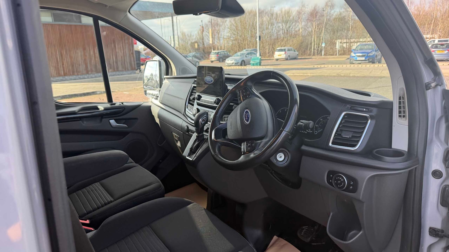 Used Ford Transit Custom 2023 for sale - 77649104: Photo 16