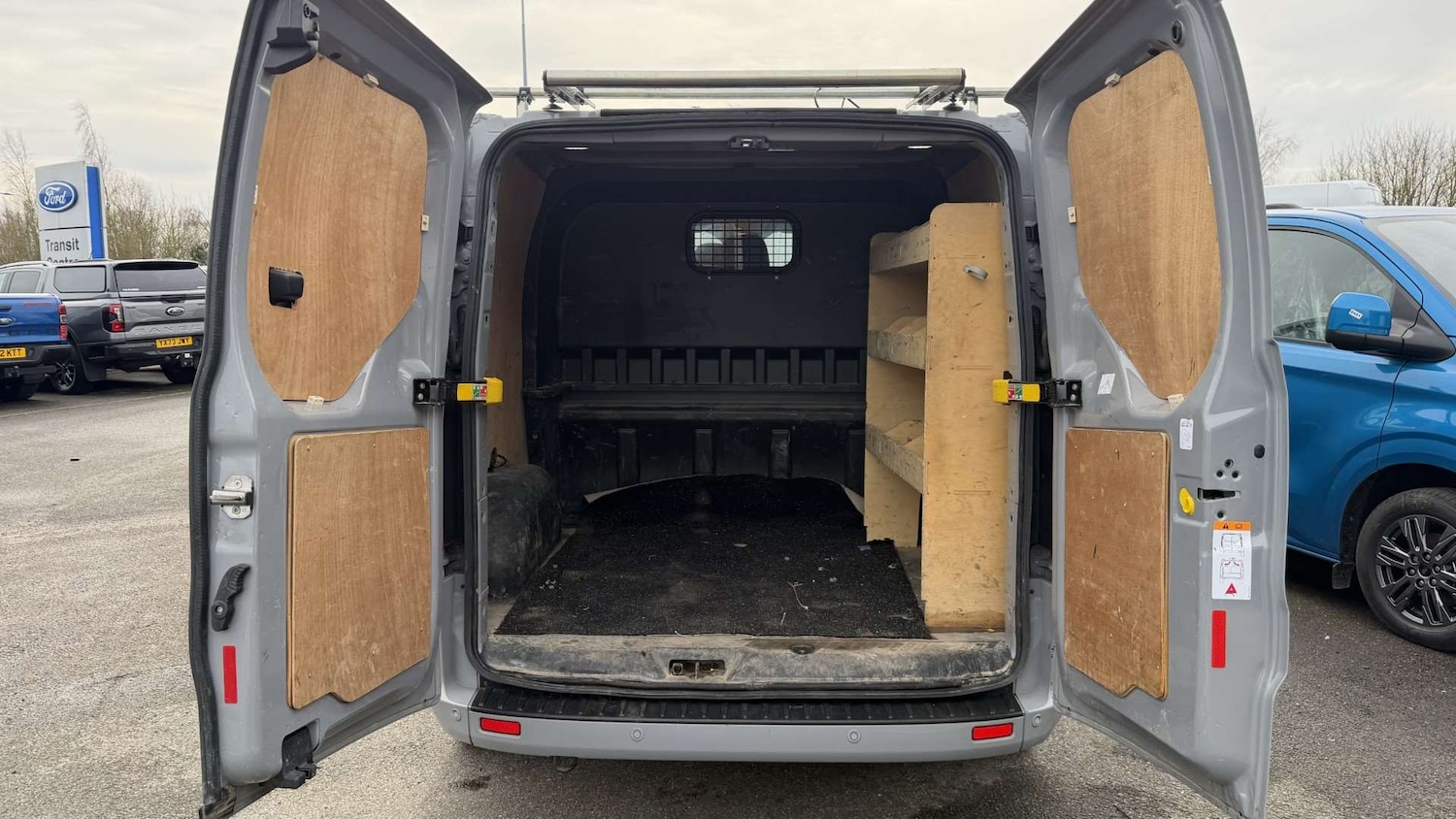 Used Ford Transit Custom 2023 for sale - 77649104: Photo 5