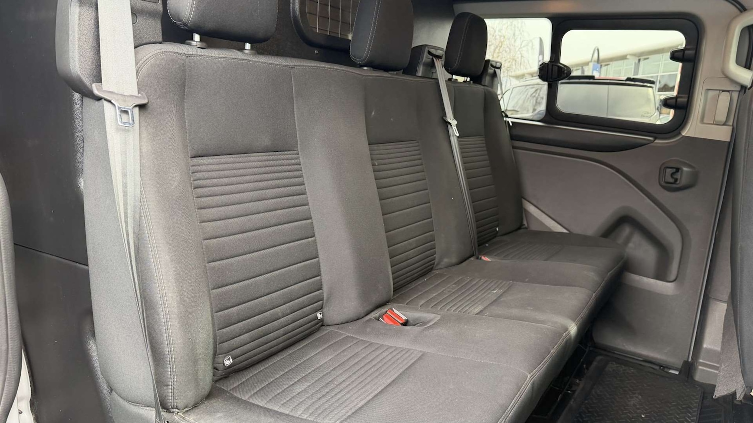 Used Ford Transit Custom 2023 for sale - 77649104: Photo 6