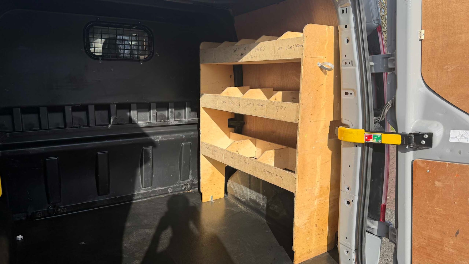 Used Ford Transit Custom 2023 for sale - 77649104: Photo 8