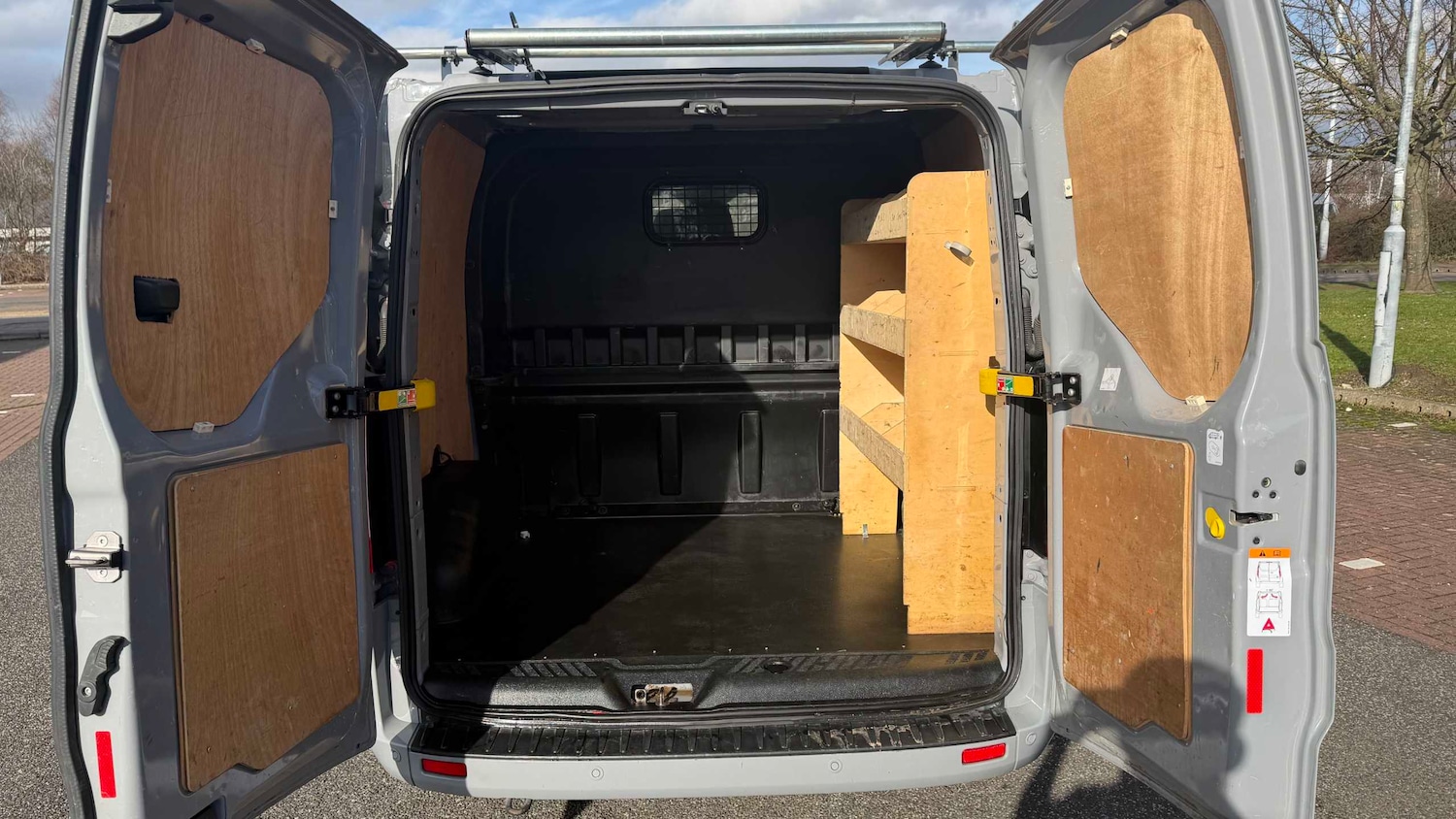 Used Ford Transit Custom 2023 for sale - 77649104: Photo 9