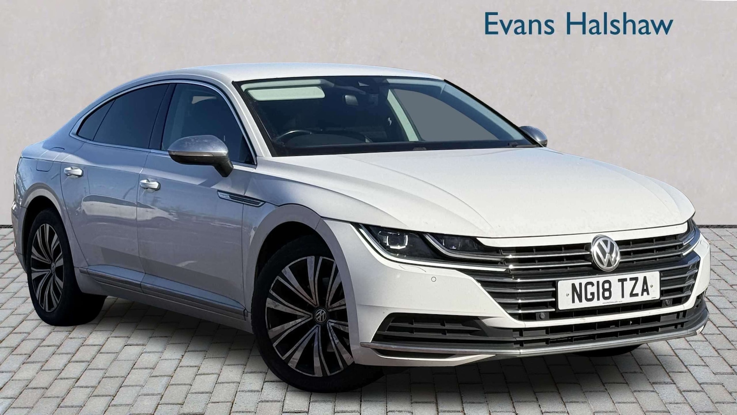 Used Volkswagen Arteon 2018 for sale - 78037517: Photo 1