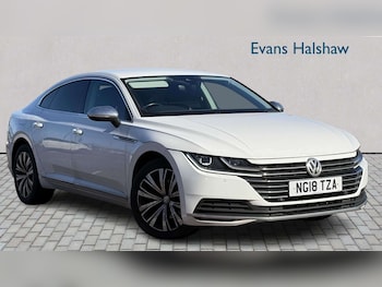 Used Volkswagen Arteon 2018 for sale - 78037517: Photo