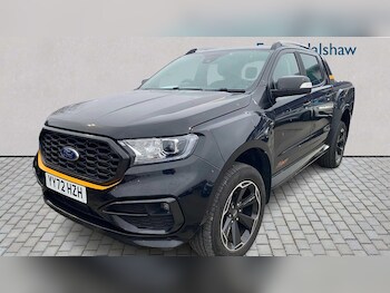 Used Ford Ranger 2022 for sale - 77347920: Photo