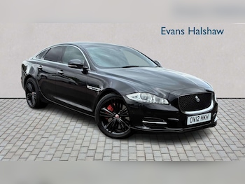 Used Jaguar XJ 2012 for sale - 78678774: Photo