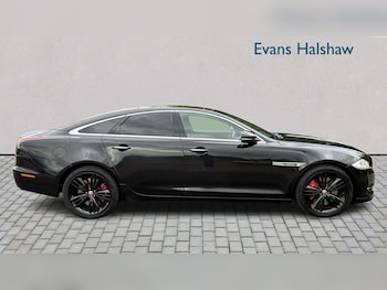 Used Jaguar XJ 2012 for sale - 78678774: Photo