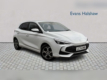 MG MG3 feature image