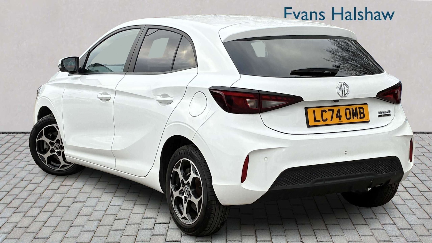 Used MG MG3 2024 for sale - 77674831: Photo 2