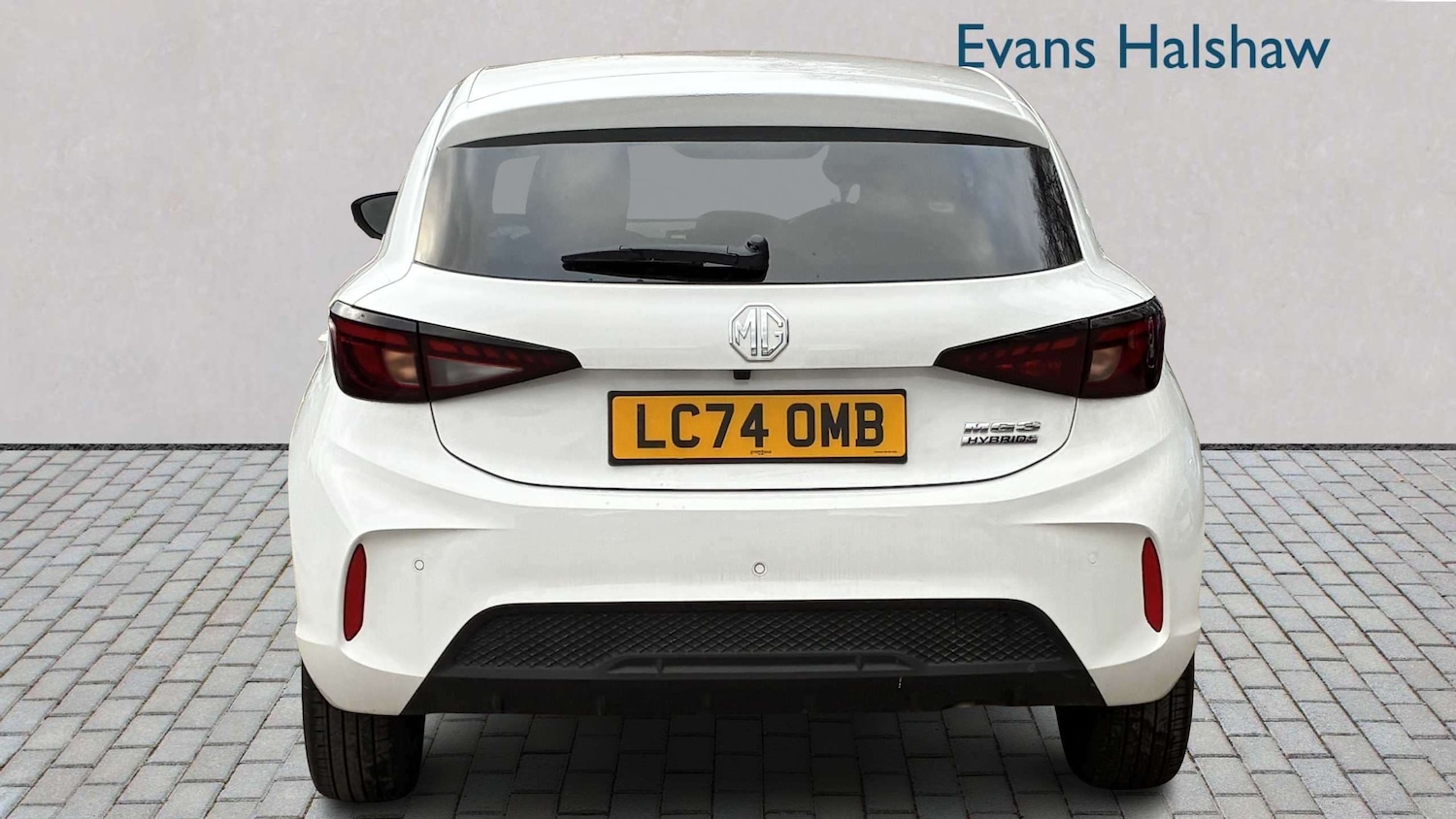 Used MG MG3 2024 for sale - 77674831: Photo 3