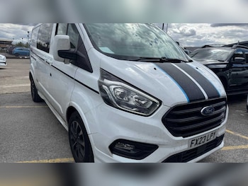 Used Ford Transit Custom 2023 for sale - 75592307: Photo