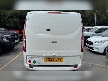 Used Ford Transit Custom 2023 for sale - 75592307: Photo